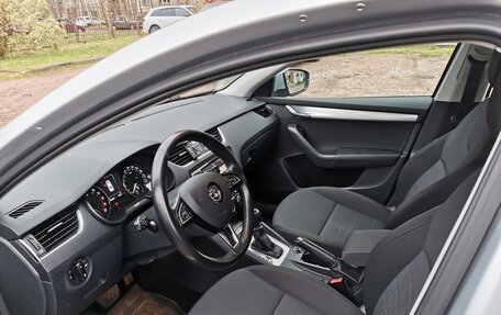 Skoda Octavia, 2016 год, 1 770 000 рублей, 8 фотография