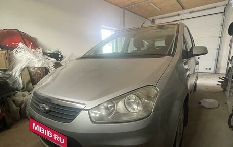 Ford C-MAX I рестайлинг, 2007 год, 700 000 рублей, 2 фотография