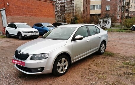 Skoda Octavia, 2016 год, 1 770 000 рублей, 2 фотография