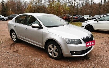 Skoda Octavia, 2016 год, 1 770 000 рублей, 3 фотография