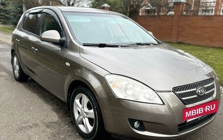 KIA cee'd I рестайлинг, 2009 год, 630 000 рублей, 4 фотография