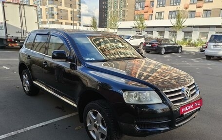 Volkswagen Touareg III, 2005 год, 900 000 рублей, 16 фотография