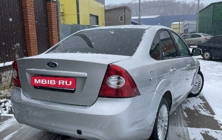 Ford Focus II рестайлинг, 2008 год, 550 000 рублей, 3 фотография