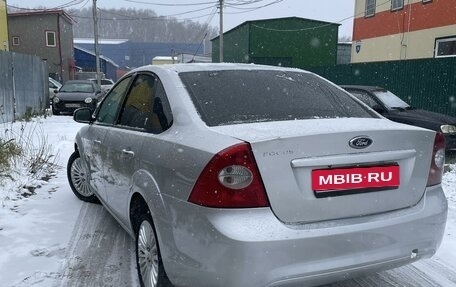 Ford Focus II рестайлинг, 2008 год, 550 000 рублей, 4 фотография