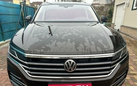 Volkswagen Touareg III, 2019 год, 5 500 000 рублей, 6 фотография