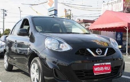 Nissan March IV, 2020 год, 1 050 000 рублей, 6 фотография