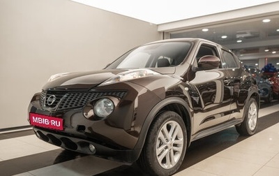 Nissan Juke II, 2014 год, 1 350 000 рублей, 1 фотография