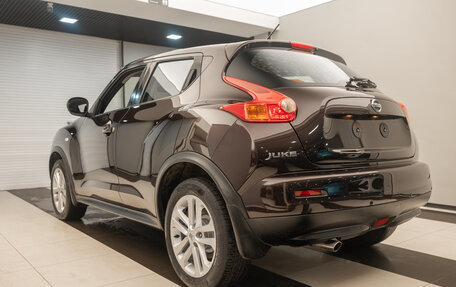 Nissan Juke II, 2014 год, 1 350 000 рублей, 4 фотография