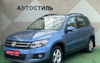 Volkswagen Tiguan I, 2013 год, 899 000 рублей, 1 фотография