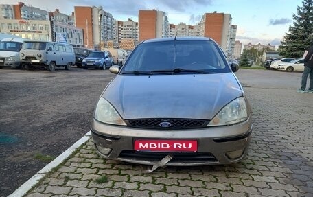 Ford Focus IV, 2003 год, 160 000 рублей, 1 фотография