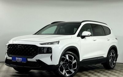 Hyundai Santa Fe IV, 2022 год, 5 145 000 рублей, 1 фотография