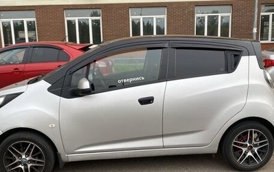 Chevrolet Spark III, 2011 год, 470 000 рублей, 1 фотография