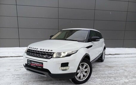 Land Rover Range Rover Evoque I, 2012 год, 1 950 000 рублей, 1 фотография