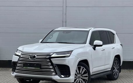 Lexus LX, 2022 год, 14 990 000 рублей, 1 фотография