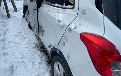 Opel Mokka I, 2013 год, 750 000 рублей, 1 фотография