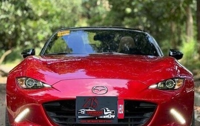 Mazda MX-5, 2016 год, 2 555 800 рублей, 1 фотография