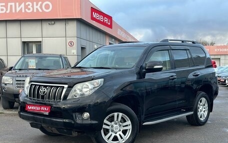 Toyota Land Cruiser Prado 150 рестайлинг 2, 2012 год, 3 650 000 рублей, 1 фотография