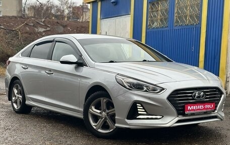 Hyundai Sonata VII, 2018 год, 1 980 000 рублей, 1 фотография