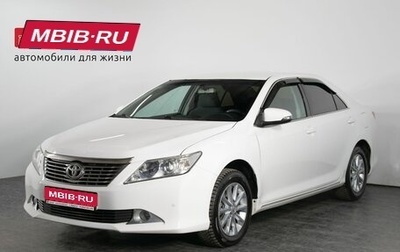 Toyota Camry, 2014 год, 1 598 000 рублей, 1 фотография