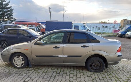 Ford Focus IV, 2003 год, 160 000 рублей, 3 фотография