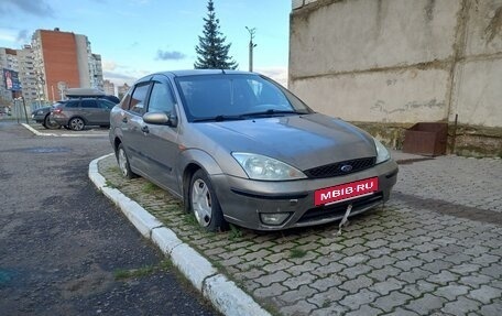 Ford Focus IV, 2003 год, 160 000 рублей, 2 фотография