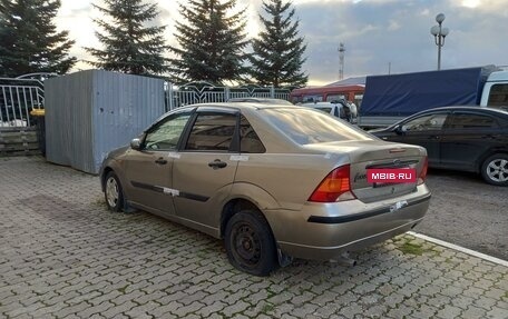 Ford Focus IV, 2003 год, 160 000 рублей, 5 фотография