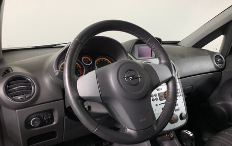 Opel Corsa D, 2010 год, 619 000 рублей, 12 фотография