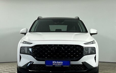 Hyundai Santa Fe IV, 2022 год, 5 145 000 рублей, 2 фотография