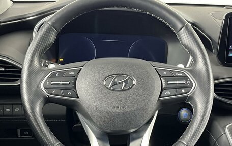 Hyundai Santa Fe IV, 2022 год, 5 145 000 рублей, 15 фотография