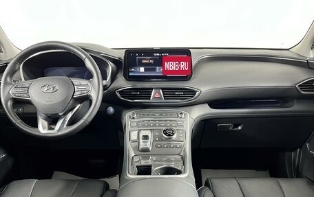 Hyundai Santa Fe IV, 2022 год, 5 145 000 рублей, 14 фотография