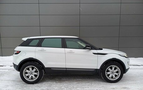 Land Rover Range Rover Evoque I, 2012 год, 1 950 000 рублей, 4 фотография