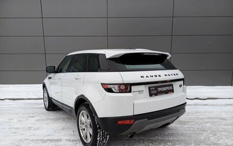 Land Rover Range Rover Evoque I, 2012 год, 1 950 000 рублей, 7 фотография