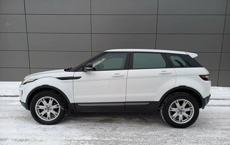 Land Rover Range Rover Evoque I, 2012 год, 1 950 000 рублей, 8 фотография