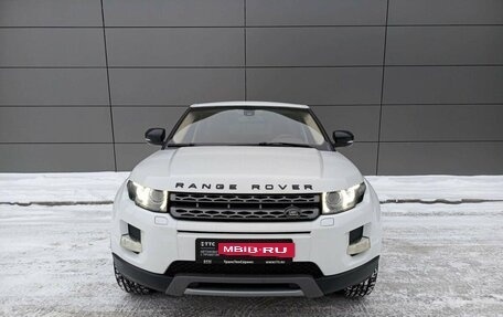 Land Rover Range Rover Evoque I, 2012 год, 1 950 000 рублей, 2 фотография