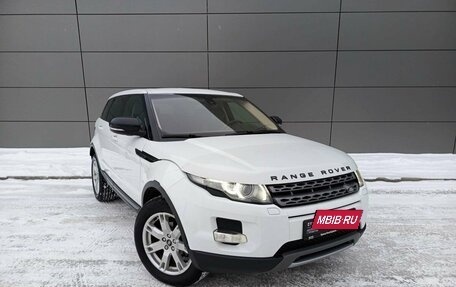 Land Rover Range Rover Evoque I, 2012 год, 1 950 000 рублей, 3 фотография