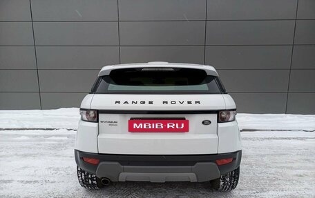 Land Rover Range Rover Evoque I, 2012 год, 1 950 000 рублей, 6 фотография