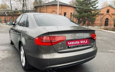 Audi A4, 2014 год, 1 799 000 рублей, 7 фотография