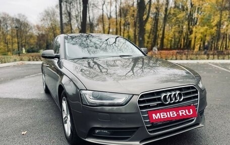 Audi A4, 2014 год, 1 799 000 рублей, 3 фотография