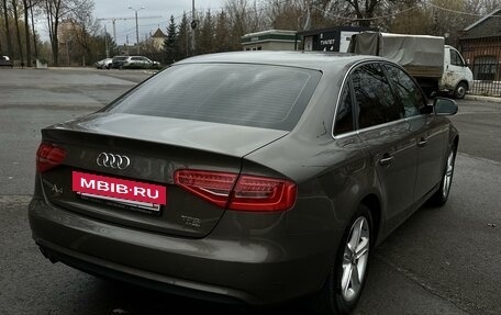 Audi A4, 2014 год, 1 799 000 рублей, 6 фотография