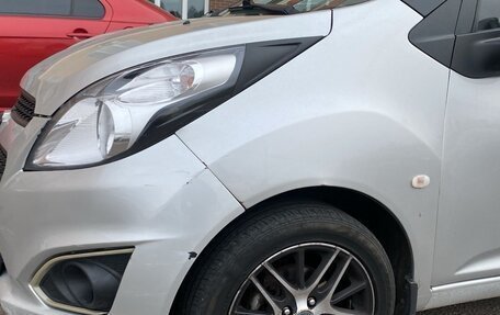 Chevrolet Spark III, 2011 год, 470 000 рублей, 8 фотография