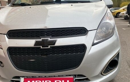 Chevrolet Spark III, 2011 год, 470 000 рублей, 9 фотография