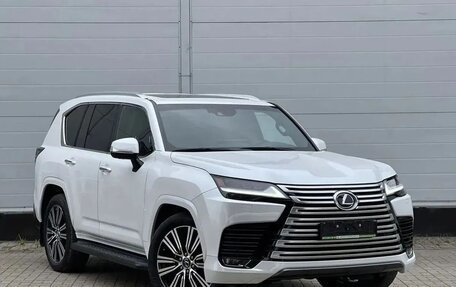 Lexus LX, 2022 год, 14 990 000 рублей, 3 фотография