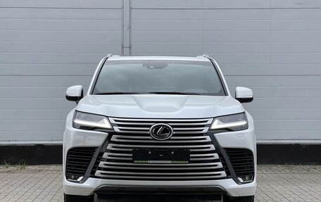 Lexus LX, 2022 год, 14 990 000 рублей, 2 фотография