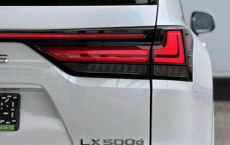 Lexus LX, 2022 год, 14 990 000 рублей, 5 фотография