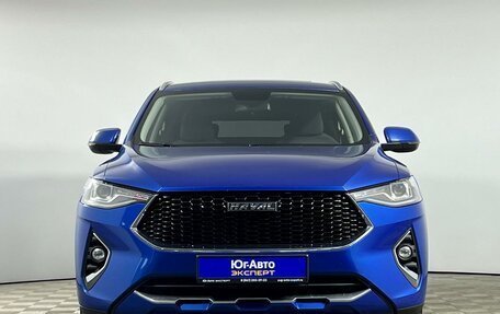 Haval F7x I, 2019 год, 1 575 000 рублей, 2 фотография