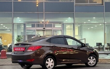 Hyundai Solaris II рестайлинг, 2014 год, 795 000 рублей, 4 фотография