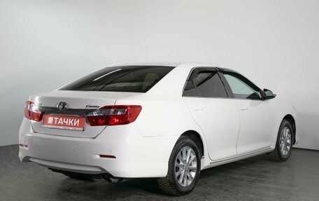 Toyota Camry, 2014 год, 1 598 000 рублей, 3 фотография