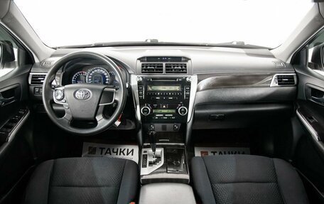 Toyota Camry, 2014 год, 1 598 000 рублей, 7 фотография