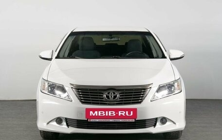 Toyota Camry, 2014 год, 1 598 000 рублей, 2 фотография