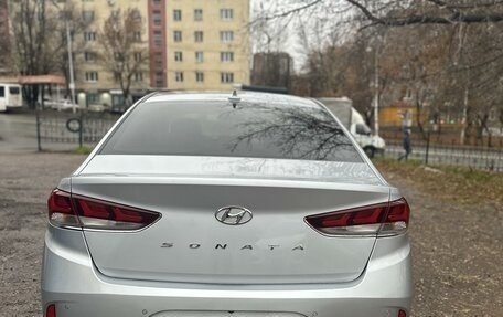 Hyundai Sonata VII, 2018 год, 1 980 000 рублей, 4 фотография